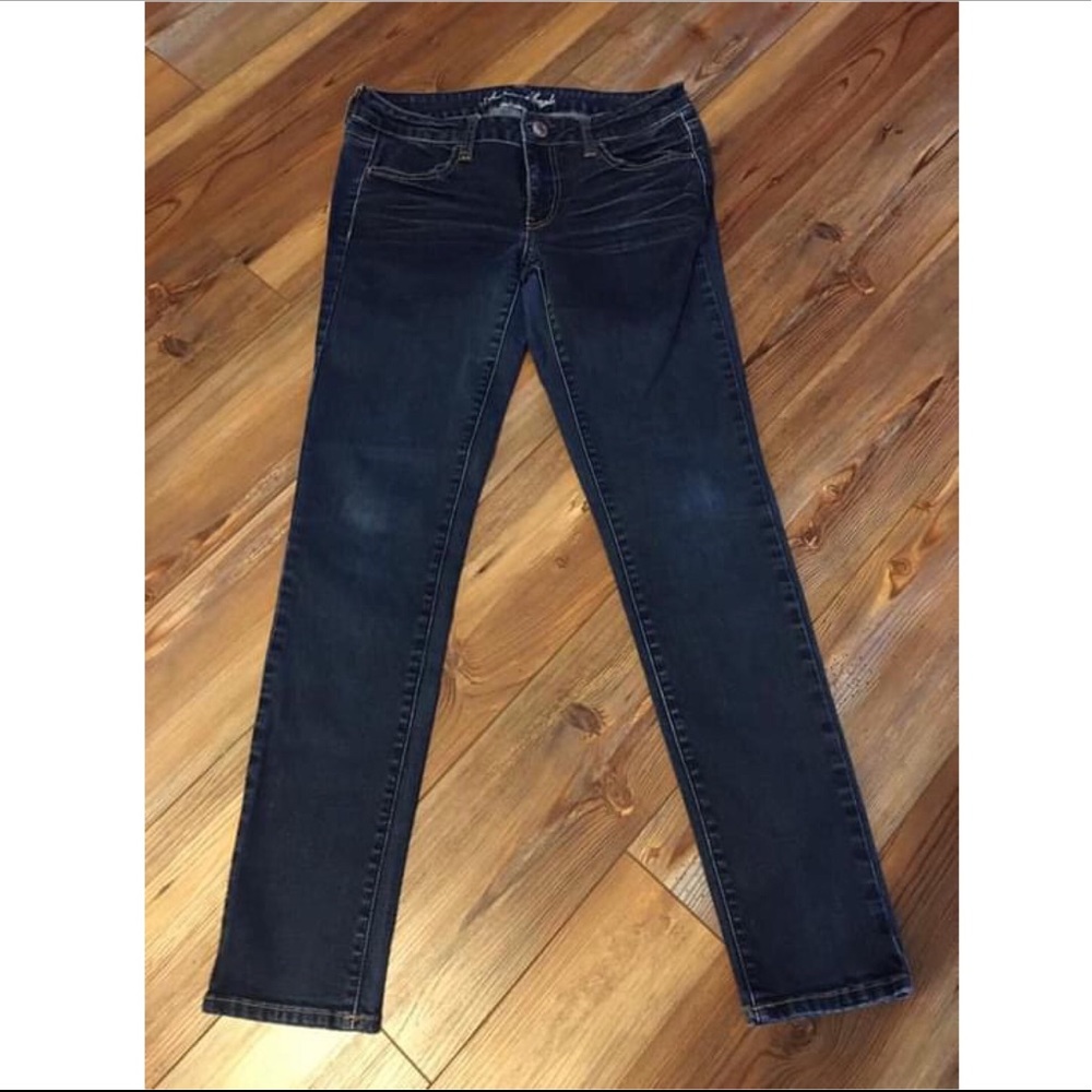 American Eagle skinny jeans